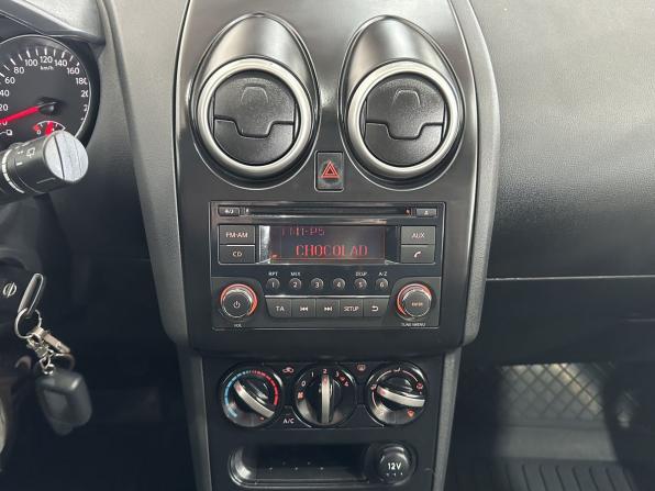 Nissan Qashqai I Рестайлинг с пробегом 2013 года, цена 1 215 000 рублей, 86416 км, внедорожник, Автокод Объявления