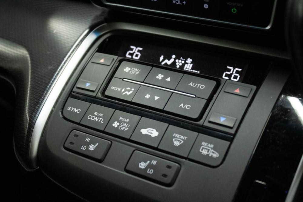 Honda Stepwgn V Рестайлинг Уфа  - изображение 26