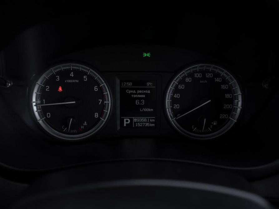 Suzuki SX4 II (S-Cross) Рестайлинг Москва  - изображение 11