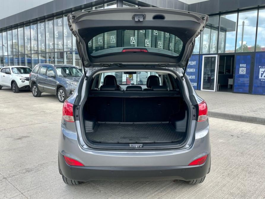 Hyundai ix35 I Рестайлинг Краснодар  - изображение 5