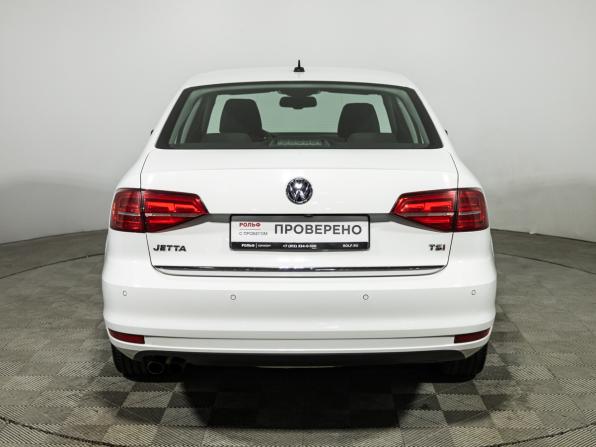 Volkswagen Jetta VI Рестайлинг с пробегом 2016 года, цена 1 399 700 рублей, 136871 км, седан, Автокод Объявления