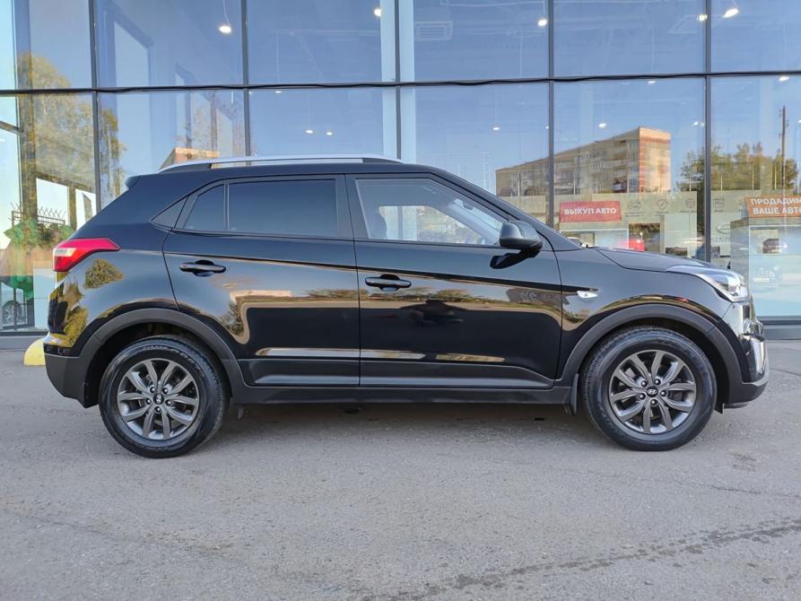 Hyundai Creta I Рестайлинг Ижевск  - изображение 5