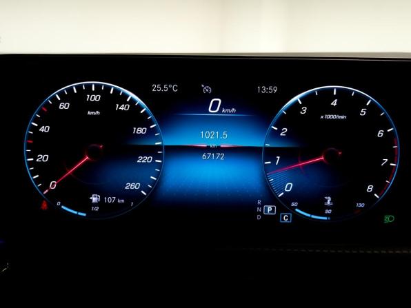 Mercedes-Benz CLA II (C118 X118) с пробегом 2020 года, цена 3 430 000 рублей, 67110 км, седан, Автокод Объявления