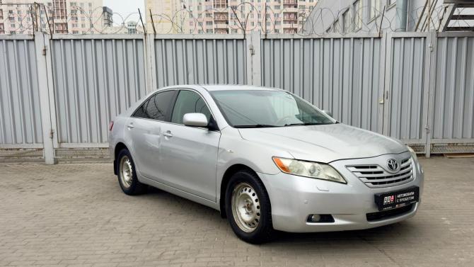 Toyota Camry VI (XV40) с пробегом 2007 года, цена 757 000 рублей, 324297 км, седан, Автокод Объявления