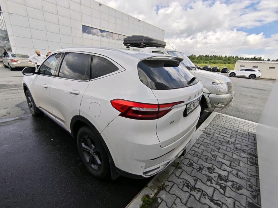 Haval F7 I Пермь  - изображение 4