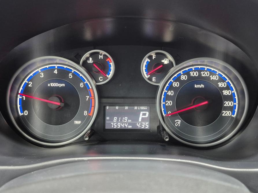 Suzuki SX4 I (Classic) Рестайлинг Воронеж  - изображение 9