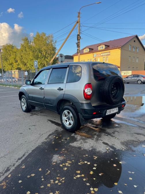 Lada (ВАЗ) Niva Кострома  - изображение 7