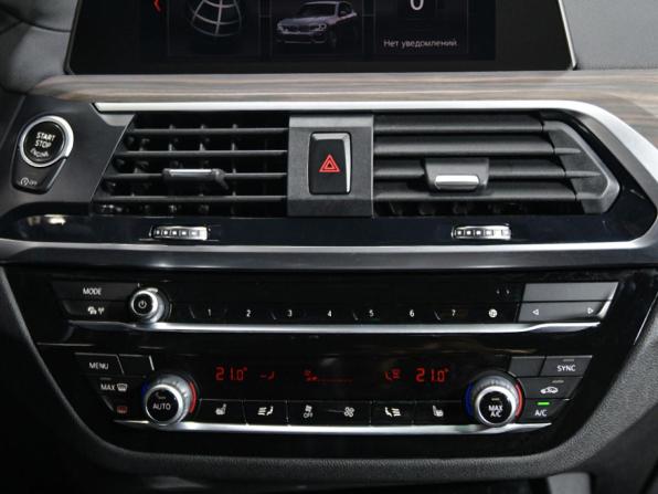 BMW X3 III (G01) с пробегом 2020 года, цена 3 950 000 рублей, 101000 км, внедорожник, Автокод Объявления