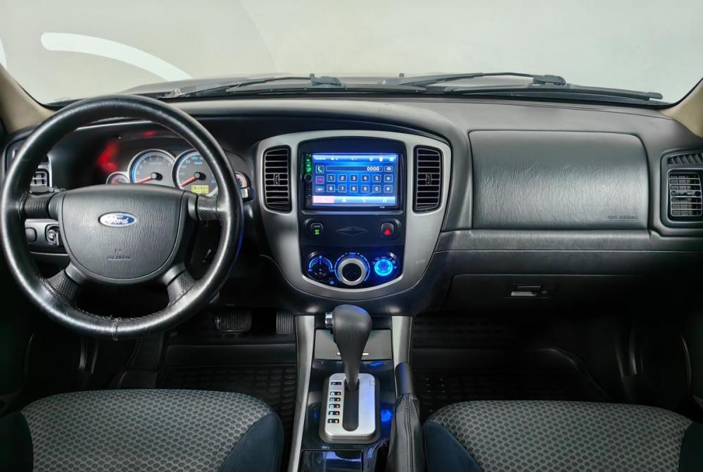 Ford Escape II Москва  - изображение 6