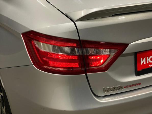 Lada (ВАЗ) Vesta I с пробегом 2022 года, цена 1 250 000 рублей, 94384 км, седан, Автокод Объявления