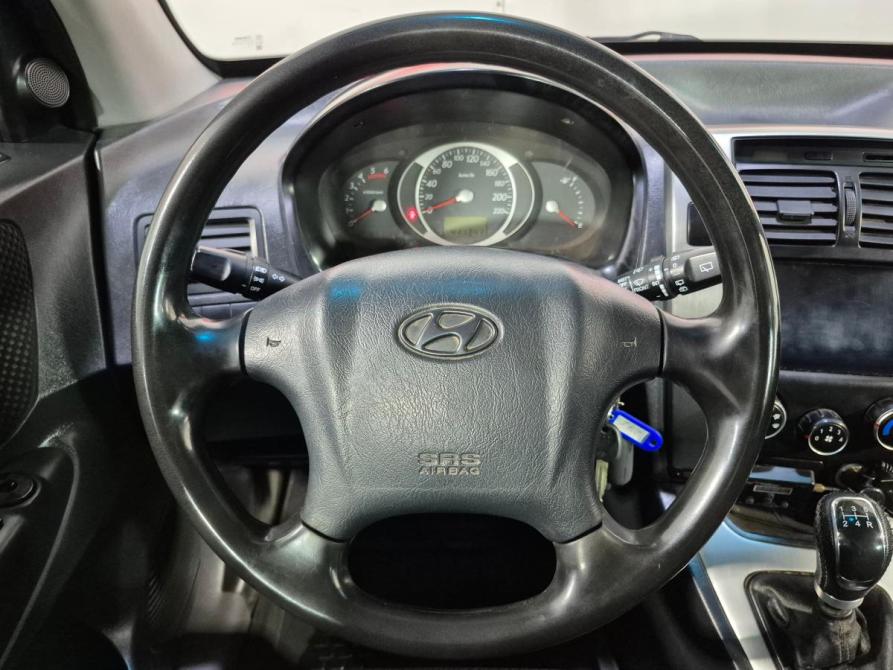 Hyundai Tucson I Воронеж  - изображение 11