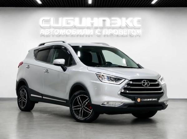 JAC S3 I с пробегом 2022 года, цена 950 000 рублей, 25651 км, внедорожник, Автокод Объявления
