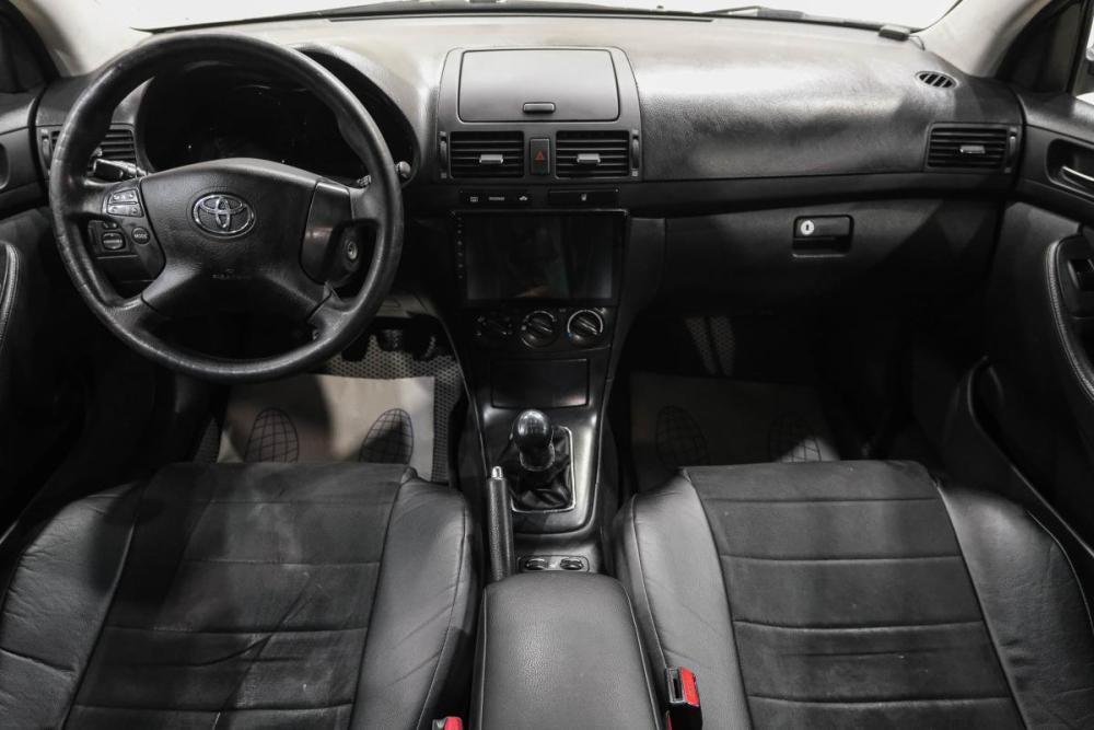 Toyota Avensis II Рестайлинг Новокузнецк  - изображение 18