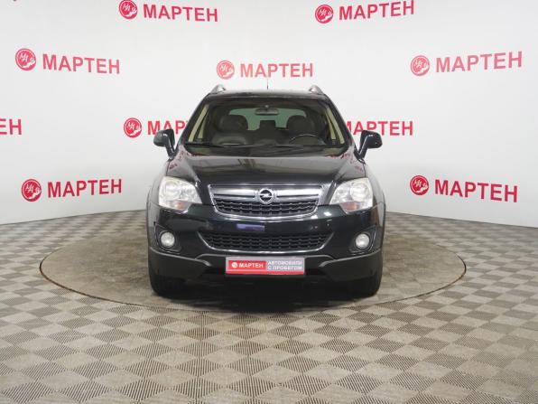 Opel Antara I Рестайлинг с пробегом 2012 года, цена 971 000 рублей, 201446 км, внедорожник, Автокод Объявления