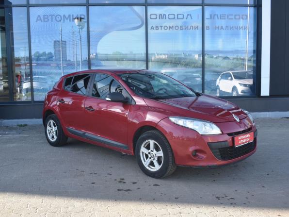 Renault Megane III с пробегом 2011 года, цена 584 000 рублей, 138458 км, хэтчбек, Автокод Объявления