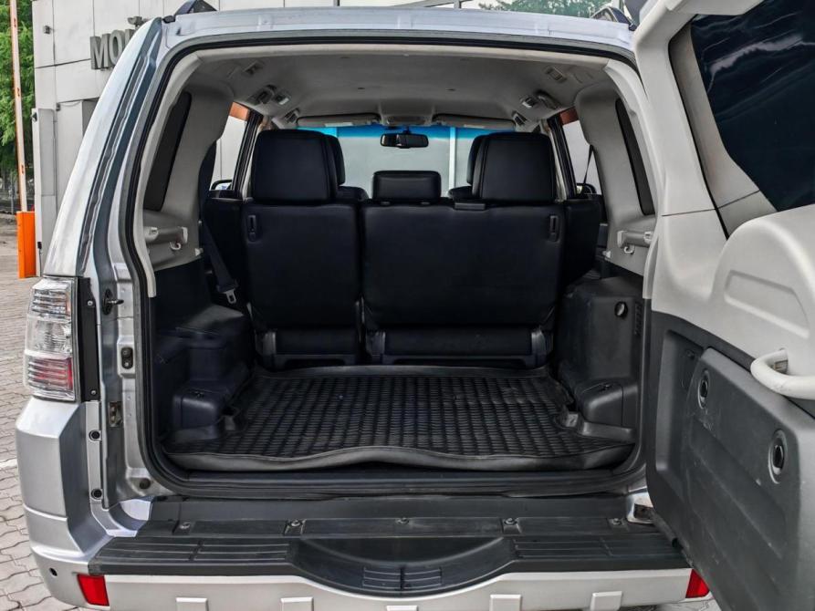 Mitsubishi Pajero IV Рестайлинг 2 Краснодар  - изображение 19