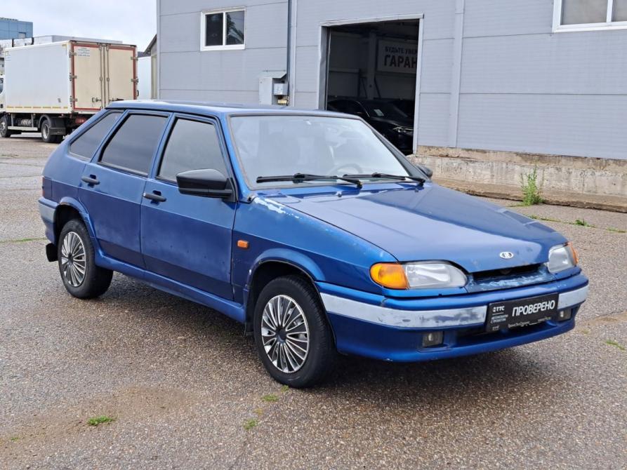 Lada (ВАЗ) 2114 Набережные Челны  - изображение 3