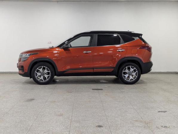 Kia KX3 с пробегом 2020 года, цена 2 065 000 рублей, 42237 км, внедорожник, Автокод Объявления