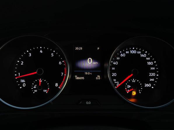 Volkswagen Tiguan II с пробегом 2018 года, цена 2 075 000 рублей, 186692 км, внедорожник, Автокод Объявления