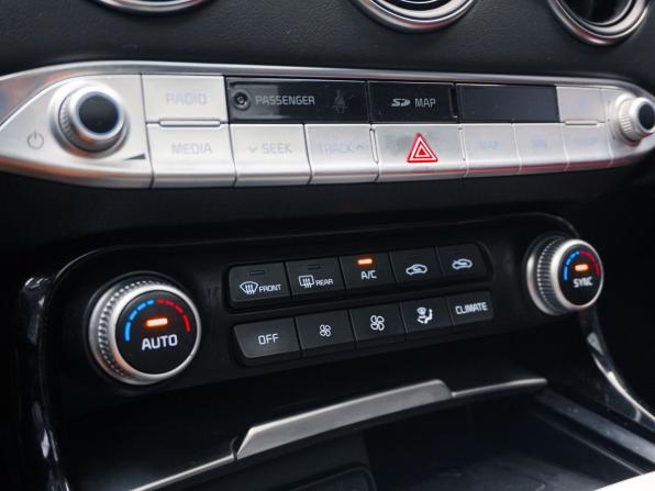 Kia Stinger I с пробегом 2019 года, цена 2 570 000 рублей, 105511 км, лифтбек, Автокод Объявления