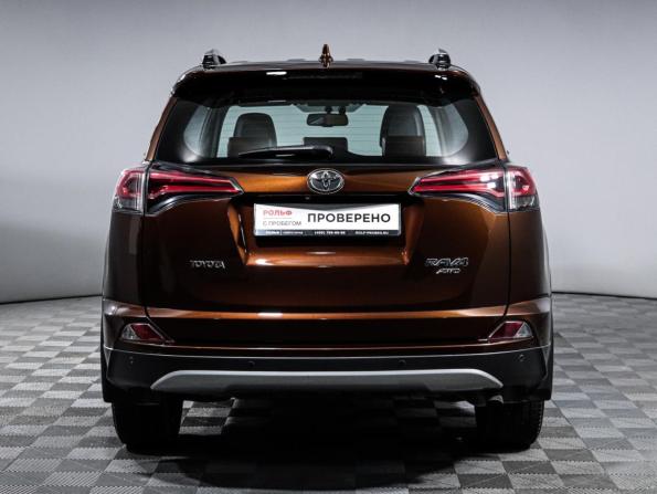 Toyota RAV4 IV (XA40) Рестайлинг с пробегом 2017 года, цена 2 449 000 рублей, 92896 км, внедорожник, Автокод Объявления