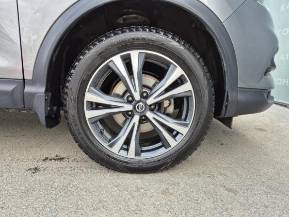 Nissan Qashqai II Рестайлинг с пробегом 2022 года, цена 2 613 000 рублей, 78546 км, внедорожник, Автокод Объявления