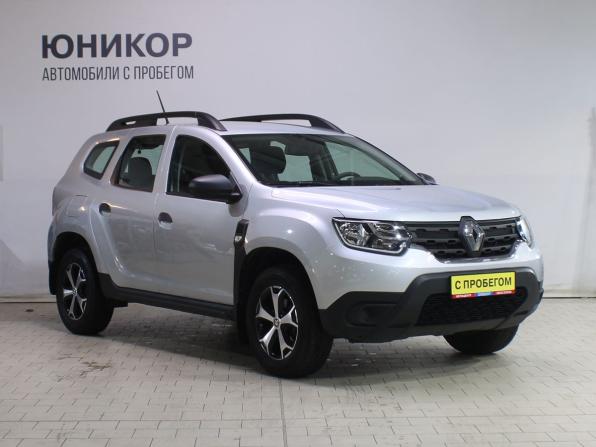 Renault Duster II с пробегом 2021 года, цена 1 979 000 рублей, 49550 км, внедорожник, Автокод Объявления