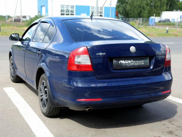 Skoda Octavia II (A5) Рестайлинг с пробегом 2010 года, цена 483 000 рублей, 232821 км, лифтбек, Автокод Объявления