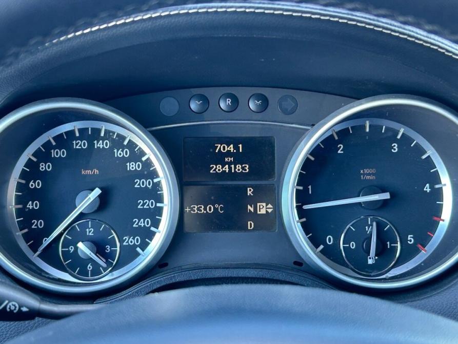 Mercedes-Benz M-Класс II (W164) Рестайлинг Энгельс  - изображение 26
