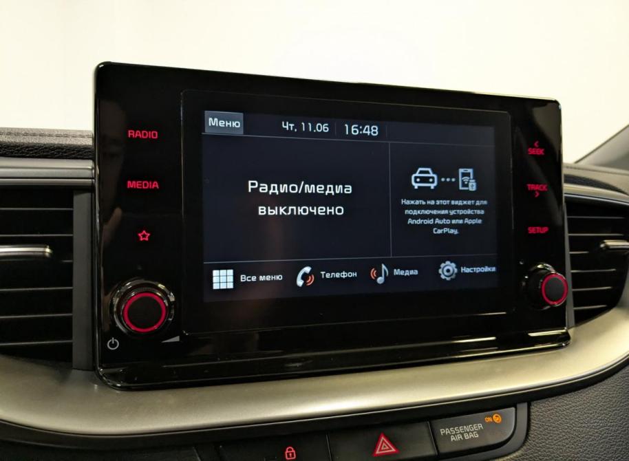 Kia Ceed III Рестайлинг Санкт-Петербург  - изображение 15