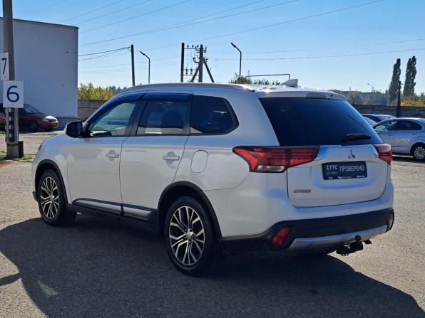 Mitsubishi Outlander III Рестайлинг 2 с пробегом 2018 года, цена 1 255 000 рублей, 170000 км, внедорожник, Автокод Объявления