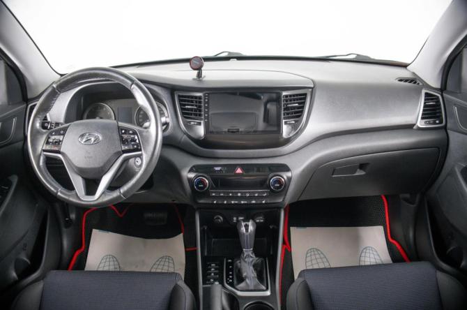 Hyundai Tucson III с пробегом 2017 года, цена 2 249 000 рублей, 172456 км, внедорожник, Автокод Объявления
