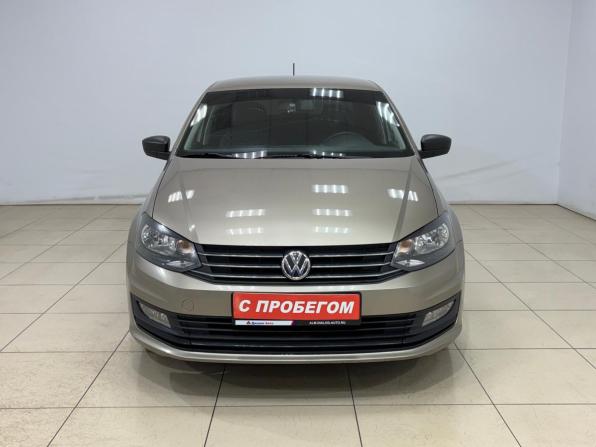 Volkswagen Polo V Рестайлинг с пробегом 2020 года, цена 825 000 рублей, 220886 км, седан, Автокод Объявления