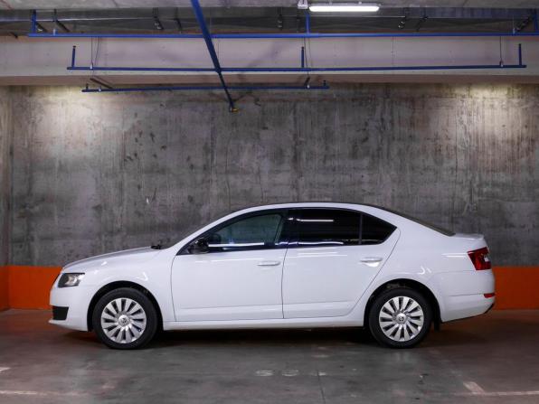Skoda Octavia III (A7) с пробегом 2016 года, цена 1 570 000 рублей, 154275 км, лифтбек, Автокод Объявления