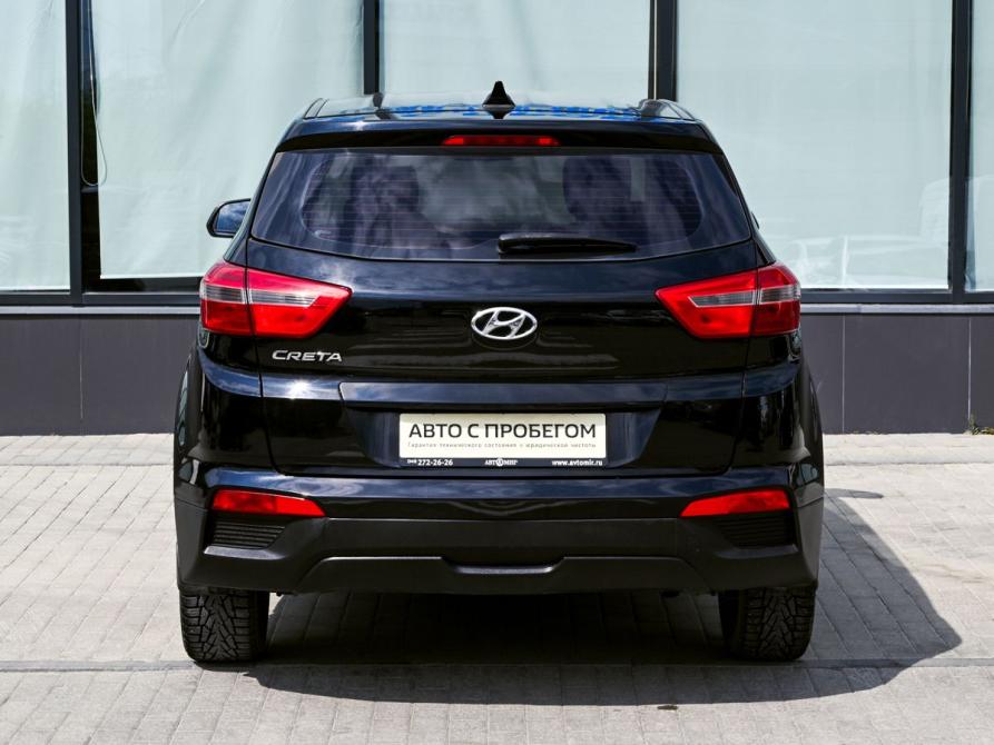 Hyundai Creta I Екатеринбург  - изображение 4