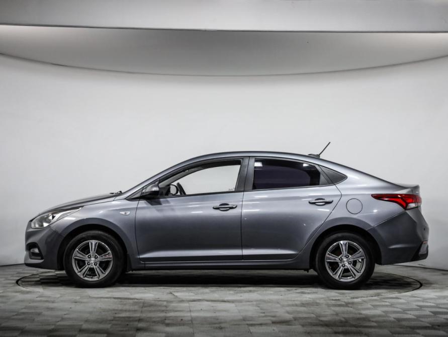 Hyundai Solaris II Санкт-Петербург  - изображение 8