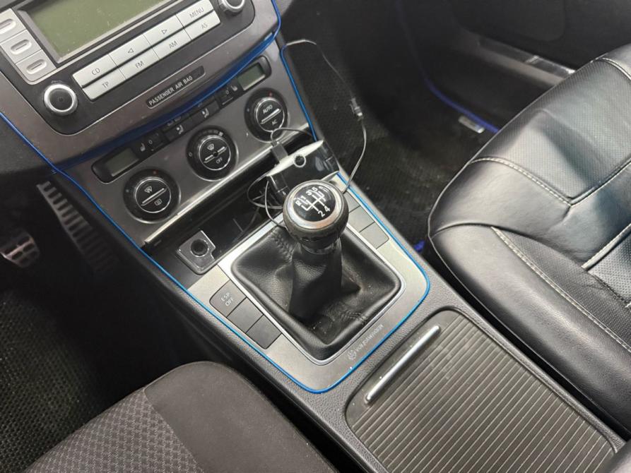Volkswagen Passat B6 Уфа  - изображение 11