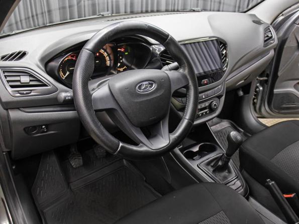 Lada (ВАЗ) Vesta I с пробегом 2020 года, цена 829 000 рублей, 120339 км, седан, Автокод Объявления