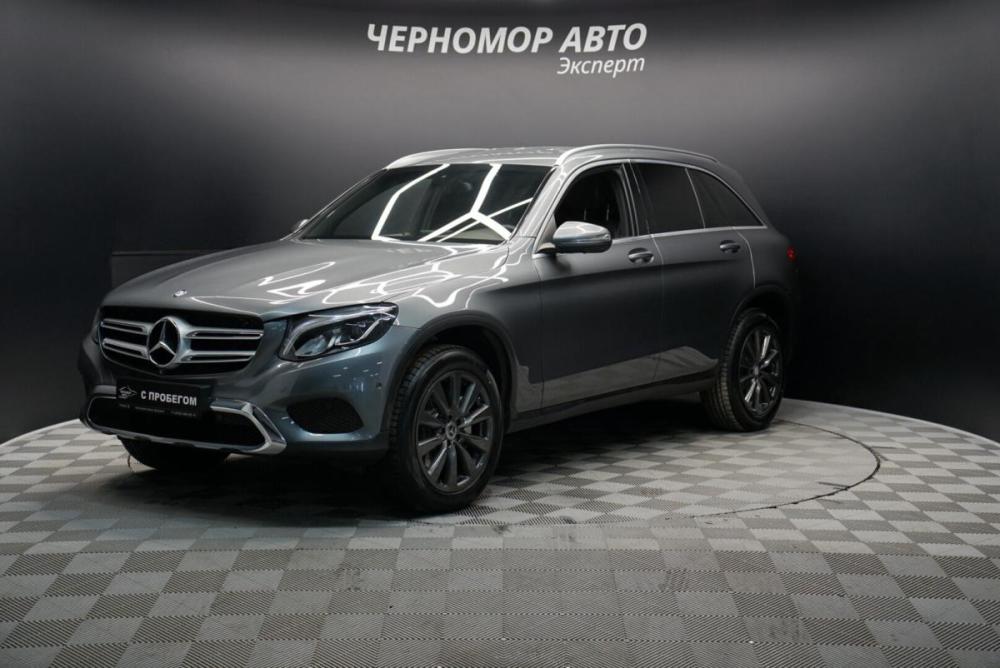 Mercedes-Benz GLC I (X253) Крым  - изображение 1