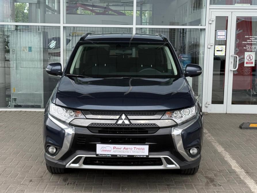 Mitsubishi Outlander III Рестайлинг 3 Липецк  - изображение 3