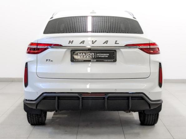 Haval F7x I Рестайлинг с пробегом 2023 года, цена 2 080 000 рублей, 64453 км, внедорожник, Автокод Объявления