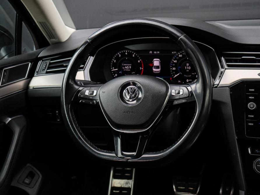 Volkswagen Passat B8 Москва  - изображение 12