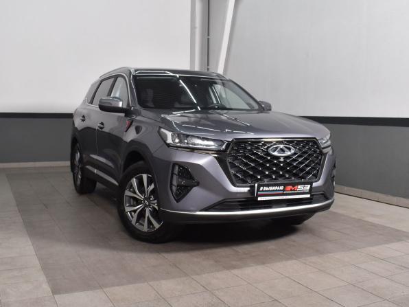 Chery Tiggo 7 Pro Max I с пробегом 2023 года, цена 1 899 999 рублей, 54723 км, внедорожник, Автокод Объявления