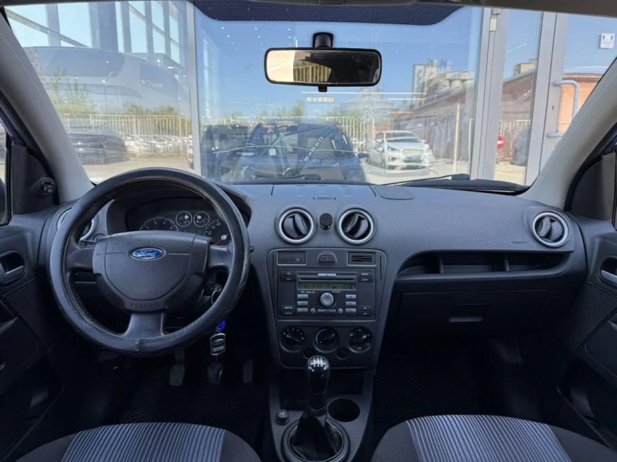 Ford Fusion I Рестайлинг Новосибирск  - изображение 12