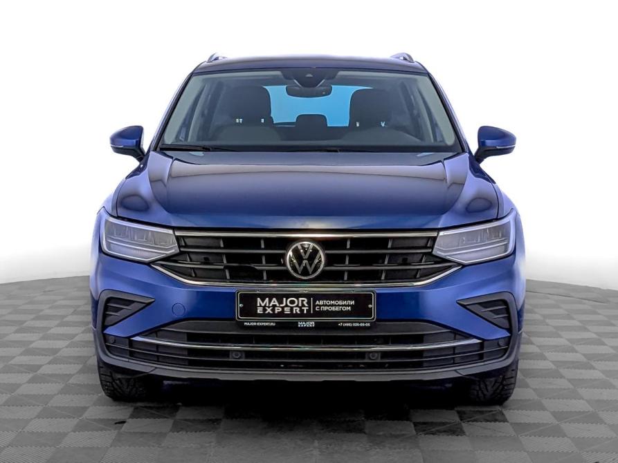 Volkswagen Tiguan II Рестайлинг Москва  - изображение 2