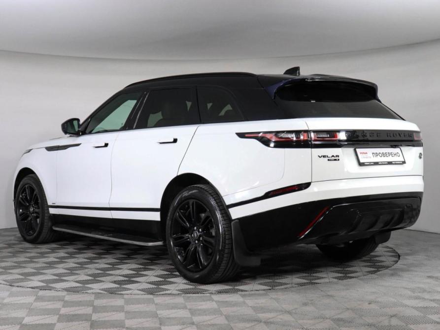 Land Rover Range Rover Velar I Химки  - изображение 8