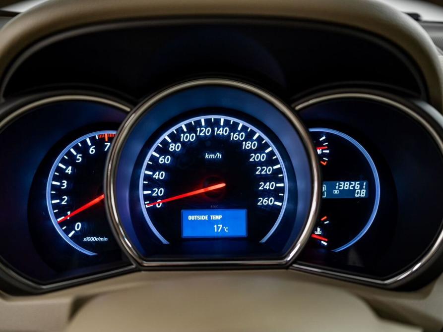 Nissan Murano II (Z51) Рестайлинг 2 Красноярск  - изображение 12