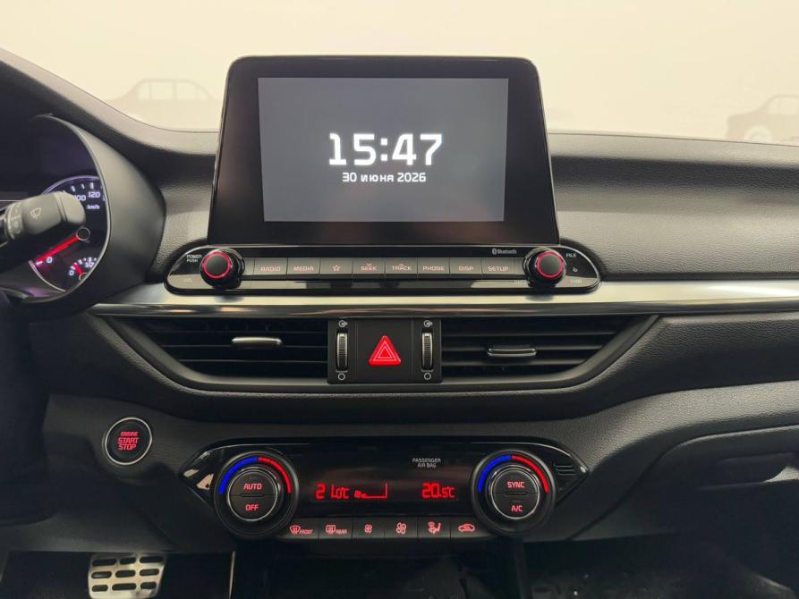 Kia Cerato IV Ставрополь  - изображение 12