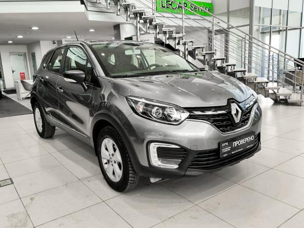 Renault Kaptur I с пробегом 2020 года, цена 1 280 000 рублей, 135237 км, внедорожник, Автокод Объявления