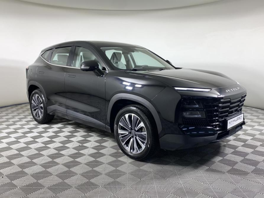 JETOUR DASHING I Москва  - изображение 3